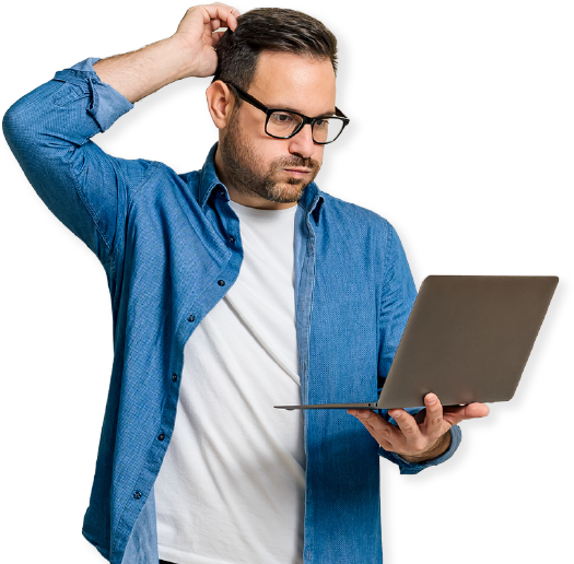 Person with Laptop-01